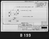 Manufacturer's drawing for North American Aviation P-51 Mustang. Drawing number 102-580610