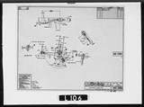 Manufacturer's drawing for Packard Packard Merlin V-1650. Drawing number 621360
