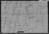 Manufacturer's drawing for North American Aviation B-25 Mitchell Bomber. Drawing number 108-58017