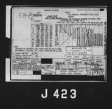 Manufacturer's drawing for Douglas Aircraft Company C-47 Skytrain. Drawing number 1027303