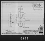 Manufacturer's drawing for North American Aviation P-51 Mustang. Drawing number 102-31971