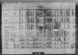 Manufacturer's drawing for North American Aviation B-25 Mitchell Bomber. Drawing number 108-537275