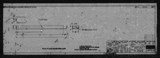 Manufacturer's drawing for North American Aviation B-25 Mitchell Bomber. Drawing number 108-712116_N