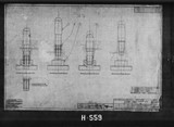 Manufacturer's drawing for Packard Packard Merlin V-1650. Drawing number at8425