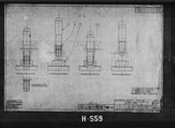Manufacturer's drawing for Packard Packard Merlin V-1650. Drawing number at8425