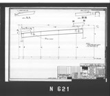 Manufacturer's drawing for Douglas Aircraft Company C-47 Skytrain. Drawing number 4117767