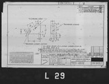 Manufacturer's drawing for North American Aviation P-51 Mustang. Drawing number 104-54351