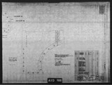 Manufacturer's drawing for Chance Vought F4U Corsair. Drawing number 40647