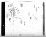 Manufacturer's drawing for Lockheed Aircraft Corporation P-38 Lightning Drawings & Manuals. Drawing number 196775