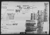 Manufacturer's drawing for North American Aviation P-51 Mustang. Drawing number 102-51019