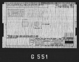 Manufacturer's drawing for North American Aviation B-25 Mitchell Bomber. Drawing number 98-43142