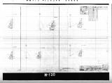 Manufacturer's drawing for Lockheed Corporation P-38 Lightning. Drawing number 199064