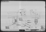 Manufacturer's drawing for North American Aviation P-51 Mustang. Drawing number 106-66014