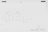 Manufacturer's drawing for Chance Vought F4U Corsair. Drawing number 10411