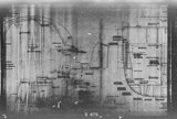 Manufacturer's drawing for North American Aviation B-25 Mitchell Bomber. Drawing number 108-31102