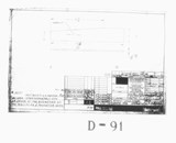 Manufacturer's drawing for Vultee Aircraft Corporation BT-13 Valiant. Drawing number 63-08164