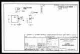 Manufacturer's drawing for Republic Aircraft P-47 Thunderbolt. Drawing number 01F32115