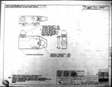 Manufacturer's drawing for North American Aviation P-51 Mustang. Drawing number 104-54206