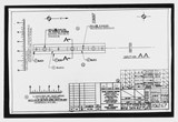 Manufacturer's drawing for Beechcraft AT-10 Wichita - Private. Drawing number 206267