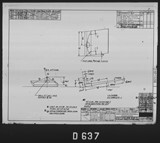 Manufacturer's drawing for North American Aviation P-51 Mustang. Drawing number 102-14206