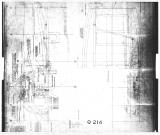 Manufacturer's drawing for Lockheed Aircraft Corporation P-38 Lightning Drawings & Manuals. Drawing number 197881