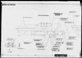 Manufacturer's drawing for North American Aviation P-51 Mustang. Drawing number 102-31001
