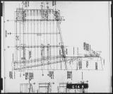 Manufacturer's drawing for Lockheed Corporation P-38 Lightning. Drawing number 197365