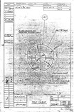 Manufacturer's drawing for Vickers Spitfire. Drawing number 35647