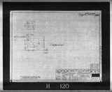 Manufacturer's drawing for North American Aviation T-28 Trojan. Drawing number 200-61071