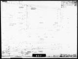 Manufacturer's drawing for Lockheed Corporation P-38 Lightning. Drawing number 196044