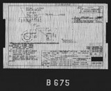 Manufacturer's drawing for North American Aviation B-25 Mitchell Bomber. Drawing number 108-54392