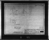 Manufacturer's drawing for North American Aviation T-28 Trojan. Drawing number 200-31636