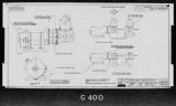 Manufacturer's drawing for Lockheed Corporation P-38 Lightning. Drawing number 201729