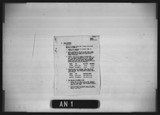 Manufacturer's drawing for Douglas Aircraft Company Douglas DC-6 . Drawing number 7346347
