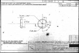 Manufacturer's drawing for North American Aviation P-51 Mustang. Drawing number 102-58489