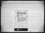 Manufacturer's drawing for Douglas Aircraft Company Douglas DC-6 . Drawing number 7346347