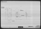 Manufacturer's drawing for North American Aviation P-51 Mustang. Drawing number 102-54099