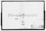 Manufacturer's drawing for Beechcraft AT-10 Wichita - Private. Drawing number 405372