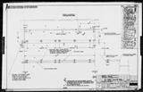 Manufacturer's drawing for North American Aviation P-51 Mustang. Drawing number 106-53050