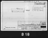 Manufacturer's drawing for North American Aviation P-51 Mustang. Drawing number 102-46812