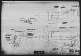 Manufacturer's drawing for North American Aviation P-51 Mustang. Drawing number 106-47011