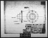 Manufacturer's drawing for Chance Vought F4U Corsair. Drawing number 10532