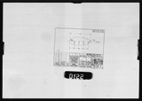 Manufacturer's drawing for Beechcraft C-45, Beech 18, AT-11. Drawing number 187510-5