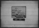 Manufacturer's drawing for Douglas Aircraft Company Douglas DC-6 . Drawing number 1032290