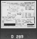 Manufacturer's drawing for Boeing Aircraft Corporation B-17 Flying Fortress. Drawing number 41-4639