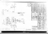 Manufacturer's drawing for Lockheed Corporation P-38 Lightning. Drawing number 196633