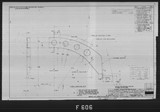 Manufacturer's drawing for North American Aviation P-51 Mustang. Drawing number 106-318260