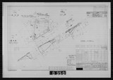 Manufacturer's drawing for Beechcraft T-34 Mentor. Drawing number 35-815156