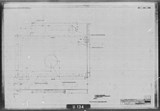 Manufacturer's drawing for North American Aviation B-25 Mitchell Bomber. Drawing number 108-712119_U