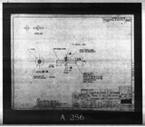 Manufacturer's drawing for North American Aviation T-28 Trojan. Drawing number 200-315381